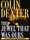 Cover image for The Jewel That Was Ours